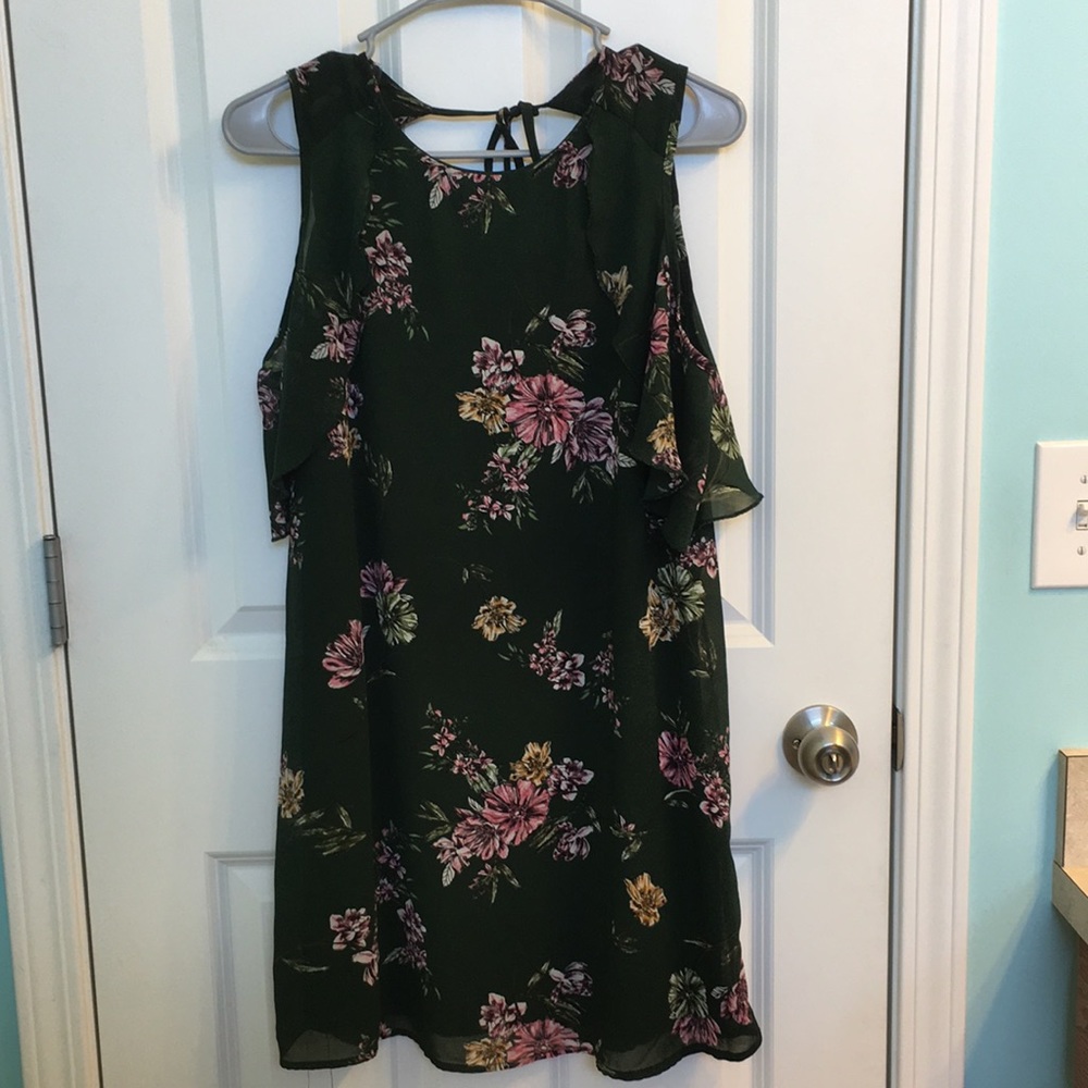 Blue Rain women’s dress